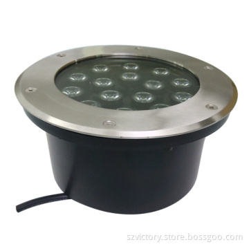 IP68 LED Pool Lamp DC12V Underwater Light Fixture